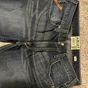 Mens Ariat M5 Jean